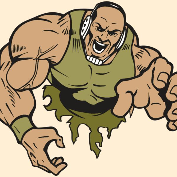 AR WRESTLING MEN 52 RC Thumbnail