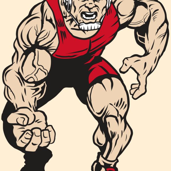 AR30 WRESTLER 01 RQC Thumbnail