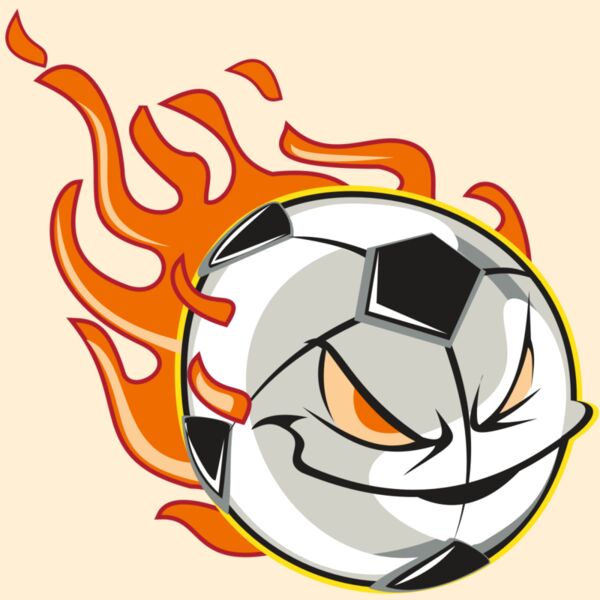 SOCCER FLAME RQC Thumbnail