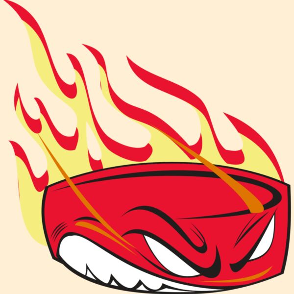 HOCKEY FLAME RQC Thumbnail
