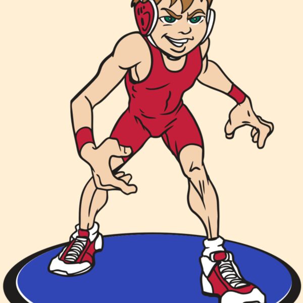 AR34 WRESTLING 09 RQC Thumbnail