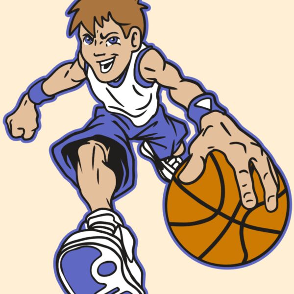 AR34 BASKETBALL 10 RQC Thumbnail