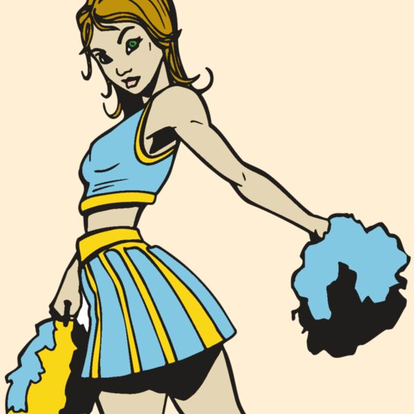 AR CHEER 16 RC Thumbnail