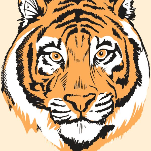 AR9 TIGER HEAD RQC Thumbnail