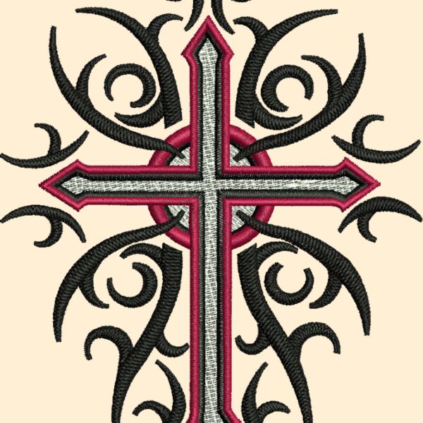 Pink Cross Thumbnail