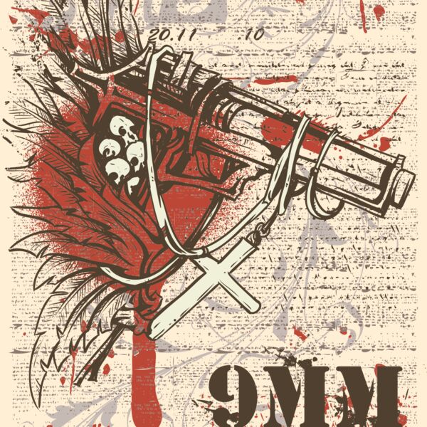 designious t shirt design 366 Thumbnail