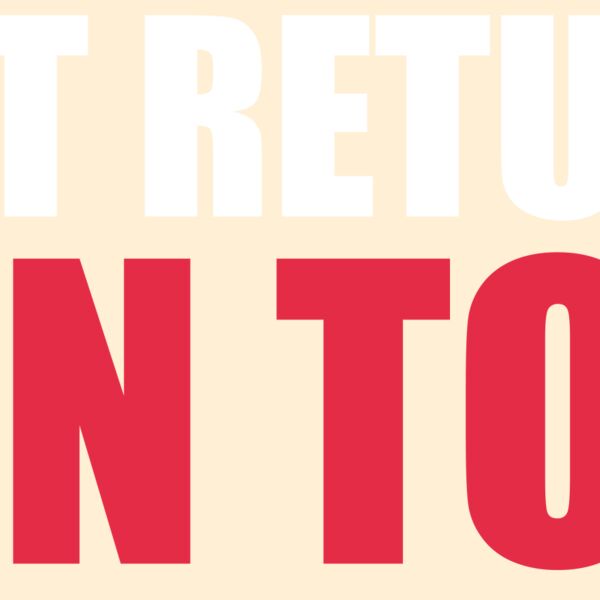 If Lost Return To Crown Towers Schoolies Funny Thumbnail