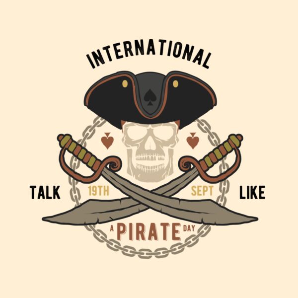 Talk Like a Pirate Day Thumbnail