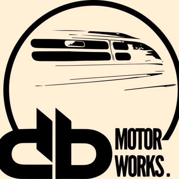 dbmotorworks logo black and transparent background Thumbnail