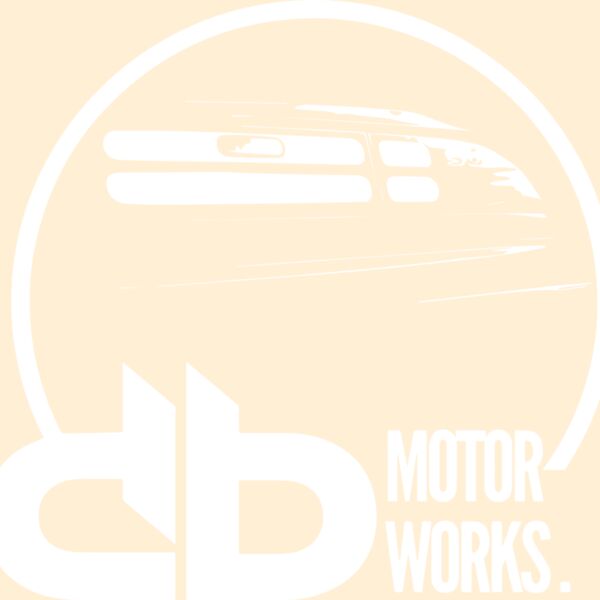 dbmotorworks logo white and transparent background Thumbnail