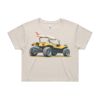 CROP TEE - 4062 Thumbnail
