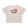 CROP TEE - 4062 Thumbnail