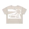 CROP TEE - 4062 Thumbnail