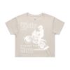 CROP TEE - 4062 Thumbnail