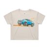 CROP TEE - 4062 Thumbnail