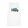 Mens Barnard Tank Thumbnail