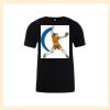 Mens Fitted Cotton Tee Thumbnail