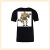 Mens Fitted Cotton Tee Thumbnail