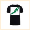 Mens Fitted Cotton Tee Thumbnail