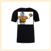 Mens Fitted Cotton Tee Thumbnail