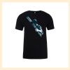Mens Fitted Cotton Tee Thumbnail