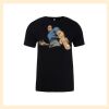 Mens Fitted Cotton Tee Thumbnail