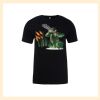 Mens Fitted Cotton Tee Thumbnail