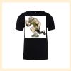 Mens Fitted Cotton Tee Thumbnail