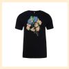 Mens Fitted Cotton Tee Thumbnail