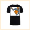 Mens Fitted Cotton Tee Thumbnail