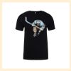 Mens Fitted Cotton Tee Thumbnail