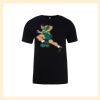 Mens Fitted Cotton Tee Thumbnail