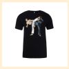Mens Fitted Cotton Tee Thumbnail