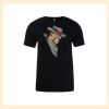 Mens Fitted Cotton Tee Thumbnail