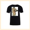 Mens Fitted Cotton Tee Thumbnail