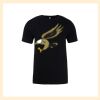 Mens Fitted Cotton Tee Thumbnail