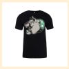 Mens Fitted Cotton Tee Thumbnail