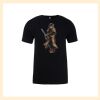 Mens Fitted Cotton Tee Thumbnail