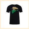 Mens Fitted Cotton Tee Thumbnail