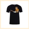 Mens Fitted Cotton Tee Thumbnail
