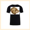 Mens Fitted Cotton Tee Thumbnail