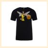 Mens Fitted Cotton Tee Thumbnail