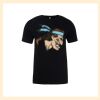 Mens Fitted Cotton Tee Thumbnail