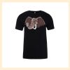 Mens Fitted Cotton Tee Thumbnail