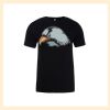 Mens Fitted Cotton Tee Thumbnail