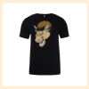 Mens Fitted Cotton Tee Thumbnail