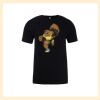 Mens Fitted Cotton Tee Thumbnail