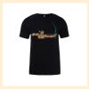 Mens Fitted Cotton Tee Thumbnail