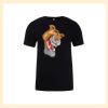 Mens Fitted Cotton Tee Thumbnail