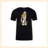 Mens Fitted Cotton Tee Thumbnail